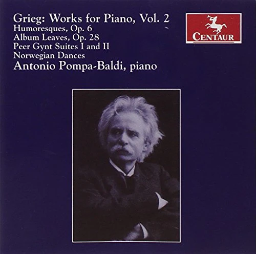 Grieg, E.: Piano Music, Vol. 2 - Image 2
