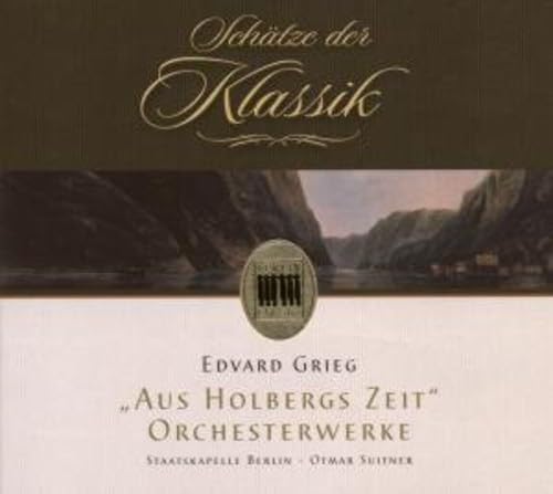 GRIEG:ORCHESTERSTÜCKE - Image 2