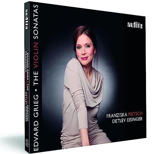 Grieg: The Violin Sonatas - Image 2