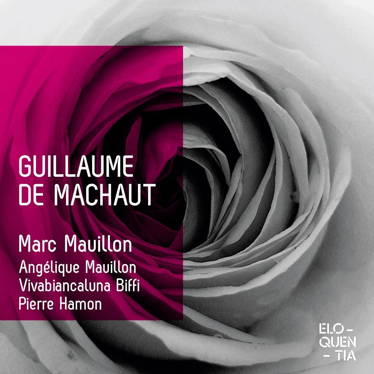 Guillaume de Machaut / Mauillon, Mauillon, Biffi, Hamon - Image 2