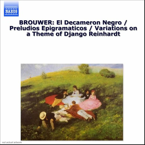 Guitar Collection - Brouwer / Elena Papandreou