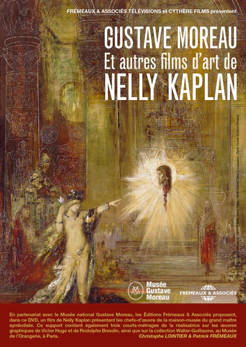 GUSTAVE MOREAU ET AUTRES FILMS