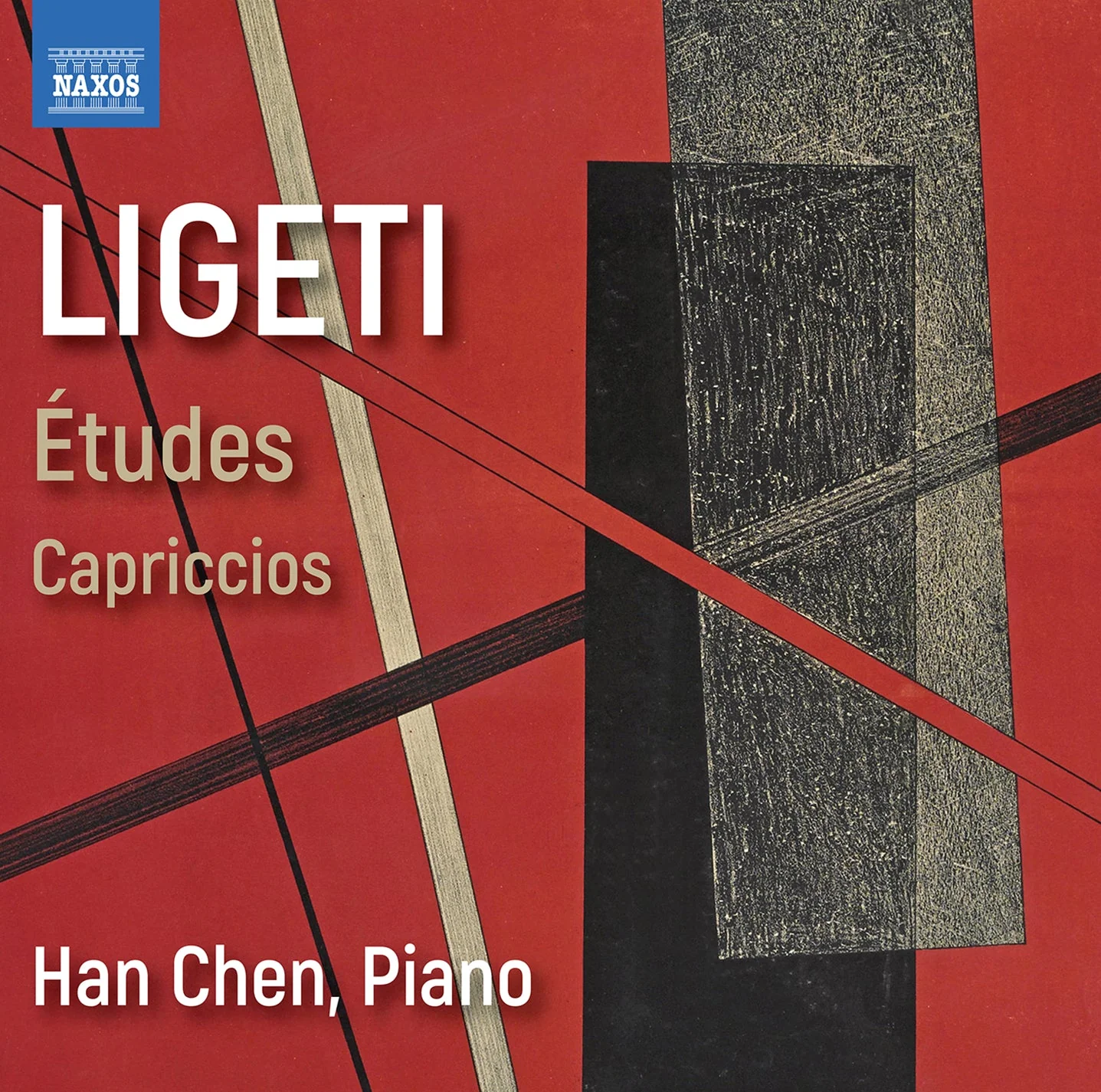 Ligeti: Complete Piano Etudes / Han Chen - Image 2