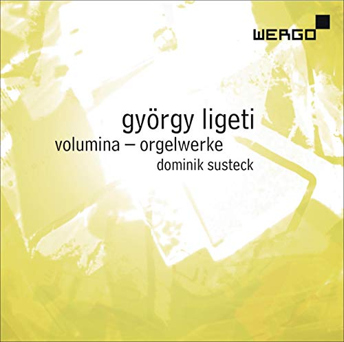 Gyorgy Ligeti: Volumina - Orgelwerke - Image 2