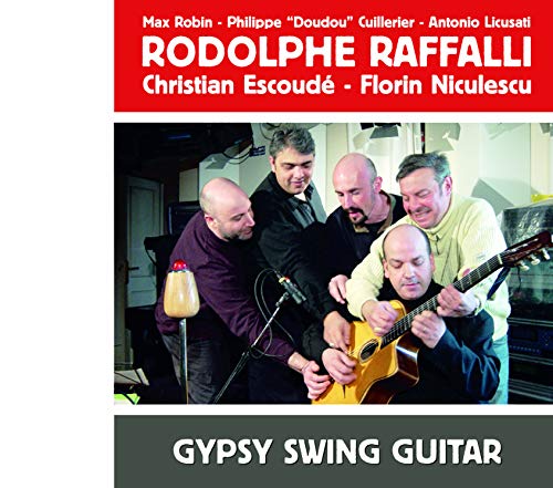 GYPSY SWING GUITAR - Image 2