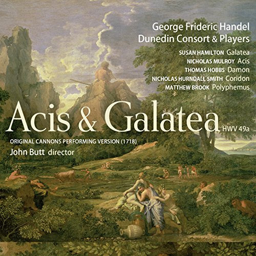 Handel: Acis & Galatea / Dunedin Consort - Image 2