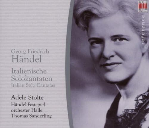 Handel, G.F.: Crudel Tiranno Amor / Ah, Che Troppo Ineguali - Image 2