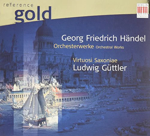 Handel, G.F.: Orchestral Music - Hwv 35, 313, 317, 322, 334, - Image 2