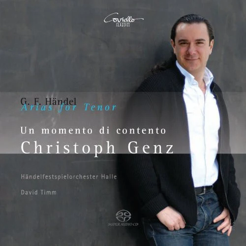 Handel, G.F.: Tenor Arias