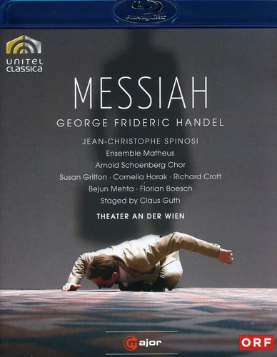 Handel: Messiah / Gritton, Horak, Spinosi - Image 2