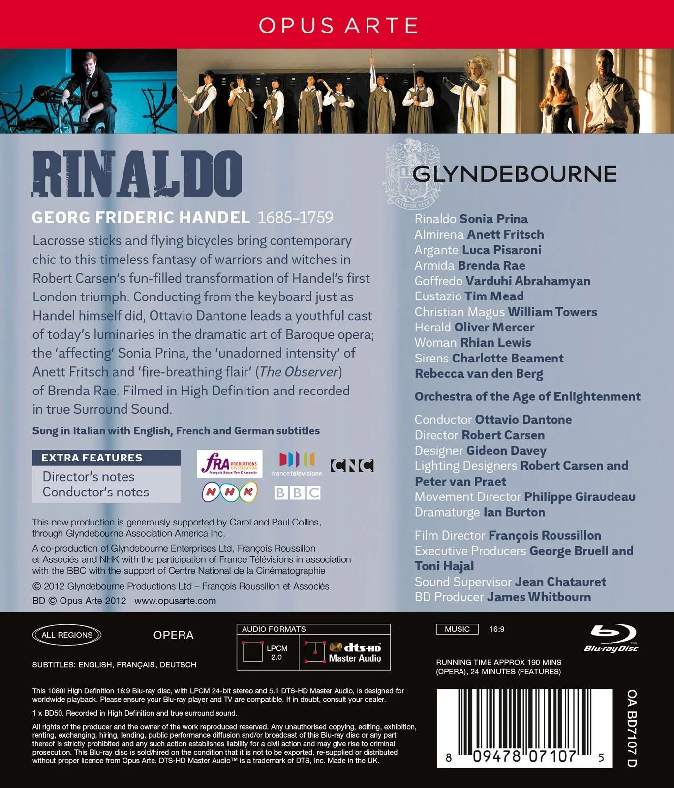 Handel: Rinaldo - Image 2