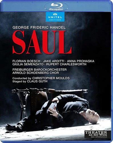 Handel: Saul / Boesch, Arditti, Prohaska, Moulds, Frieburg Baroque Orchestra - Image 3