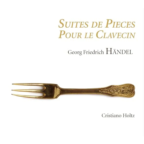 Handel: Suites de pieces pour le Clavecin - Image 2