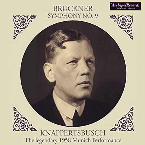 Hans Knappertsbusch conducts Bruckner Symphony No. 9 live 19 - Image 2