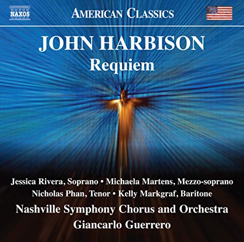 Harbison: Requiem / Guerrero, Nashville Symphony - Image 2