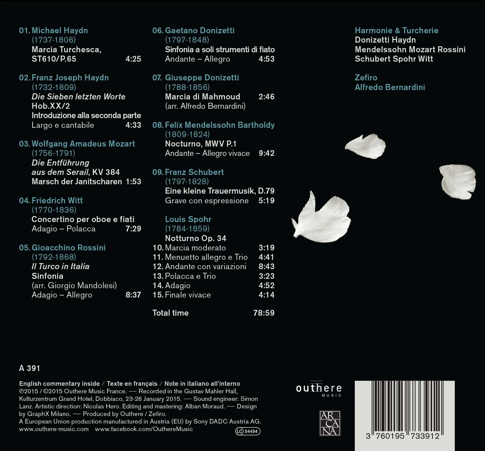 Harmonie & Turcherie - Image 2