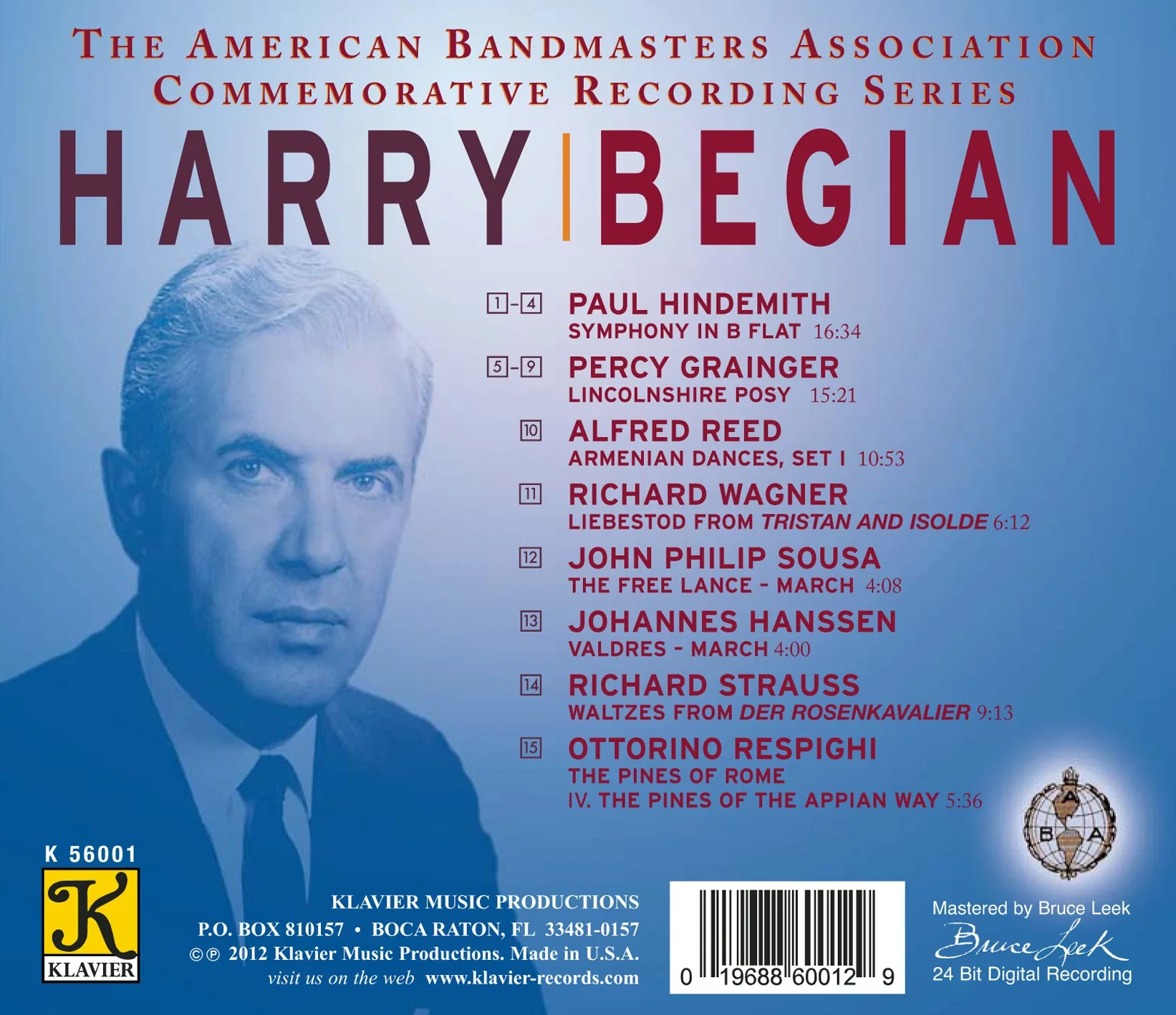 Harry Begian - Image 2