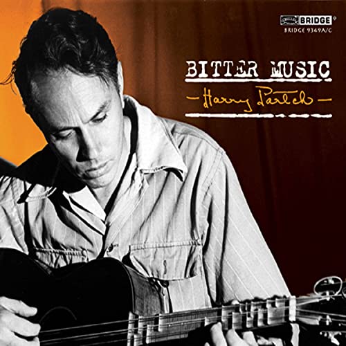 Harry Partch: Bitter Music - Image 2