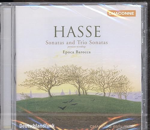 Hasse: Sonatas / Epoca Barocca - Image 2