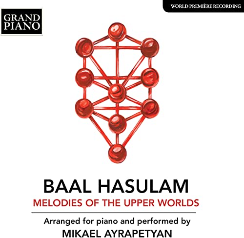 HaSulam: Melodies of the Upper Worlds / Ayrapetyan - Image 2