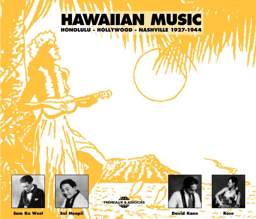 HAWAIIAN MUSIC - Image 2