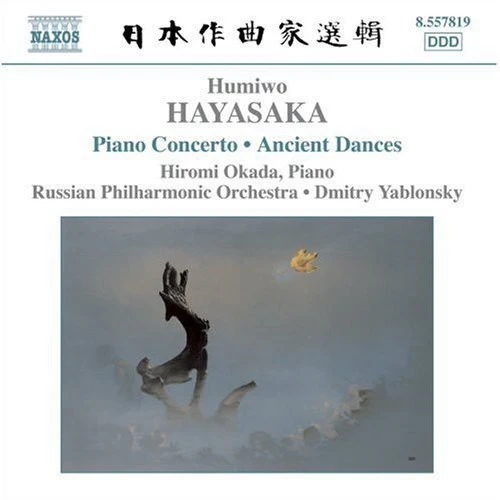 HAYASAKA: Piano Concerto / Ancient Dances on the Left and on