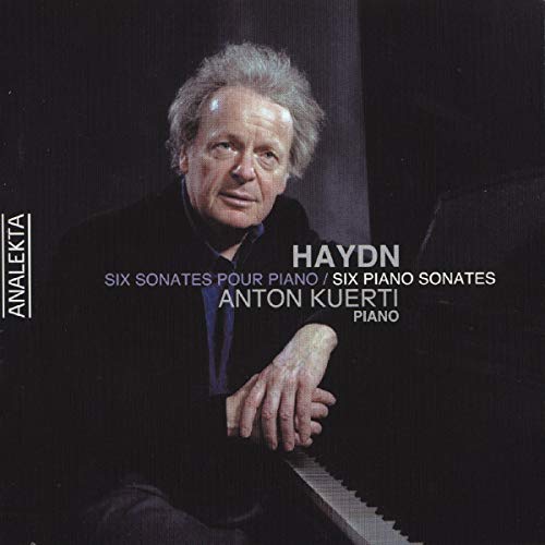 Haydn: 6 Piano Sonatas - Image 2