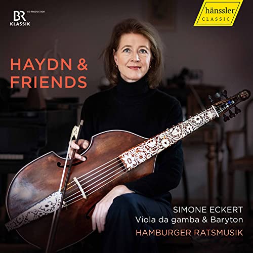 Haydn & Friends / Eckert, Hamburger Ratsmusik - Image 2