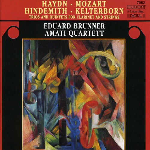 HAYDN, MOZART, HINDEMITH, KELT