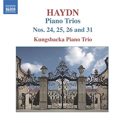 Haydn: Piano Trios, Vol. 1 / Kungsbacka Trio - Image 2