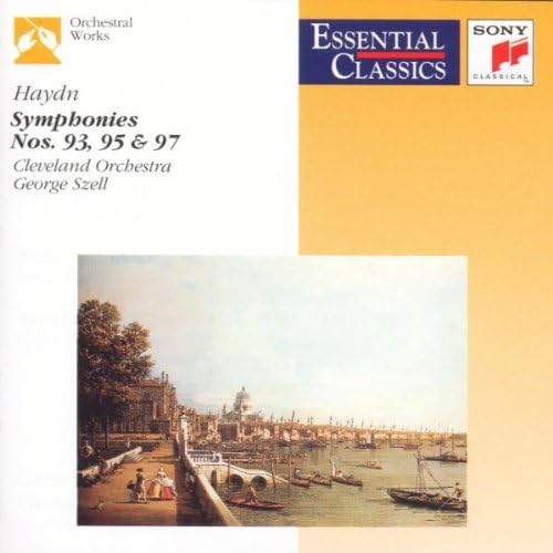 Haydn: Symphonies Nos 93, 95 & 97 / Szell, Cleveland Orch - Image 2