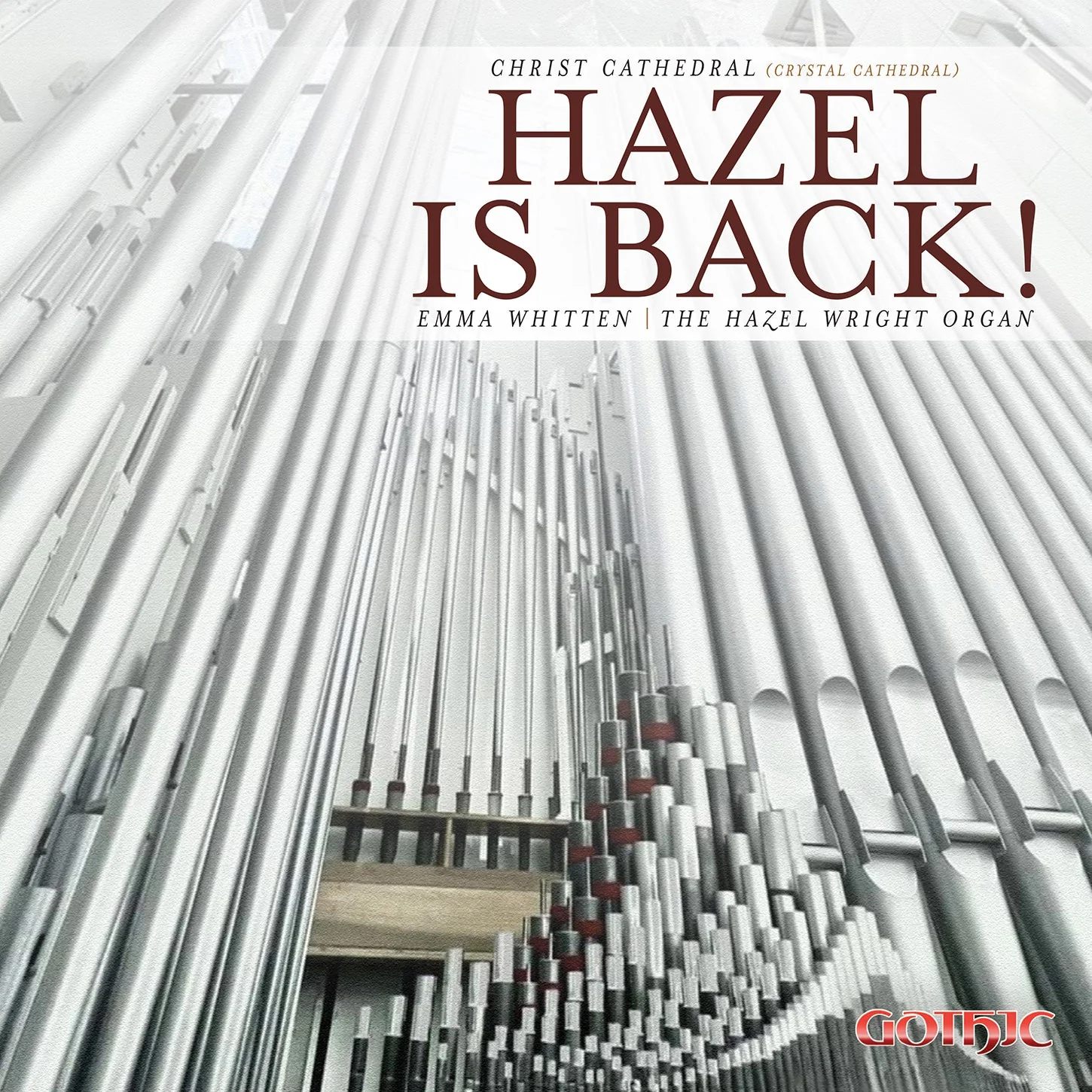 Bach, Price et al: Hazel Is Back! The Wright Organ Restored / Whitten - Image 2