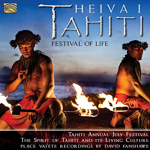 Heiva I Tahiti - Festival of Life - Image 2