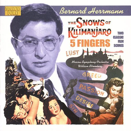 Herrmann: Snows of Kilimanjaro (The) / 5 Fingers