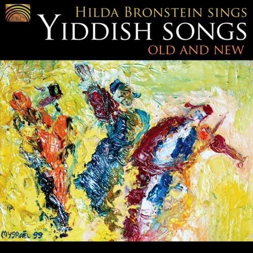 Hilda Bronstein Sings Yiddish Songs Old and New - Image 2