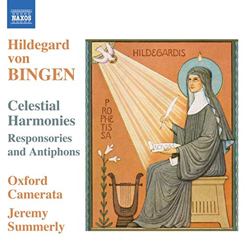 Hildegard: Celestial Harmonies / Summerly - Image 2