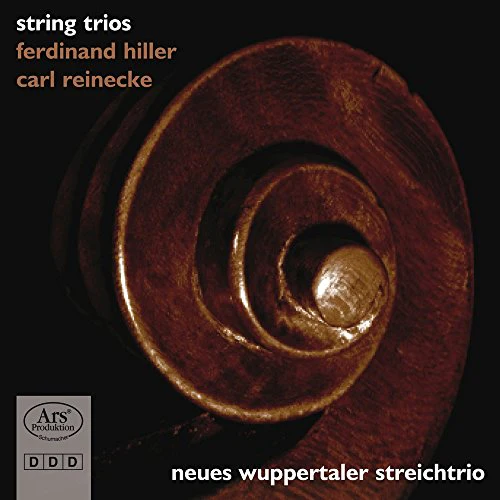 Hiller & Reinecke: String Trios - Image 2