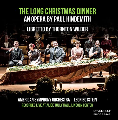 Hindemith: The Long Christmas Dinner - Image 2