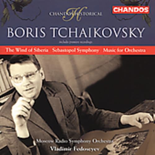 Historical - B. Tchaikovsky / Fedoseyev - Image 2