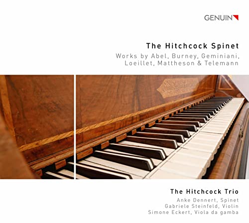 The Hitchcock Spinet / The Hitchcock Trio - Image 2