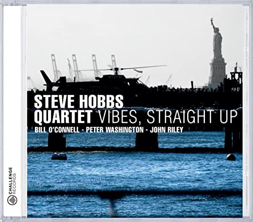 HOBBS, Steve: Vibes, Straight Up - Image 2