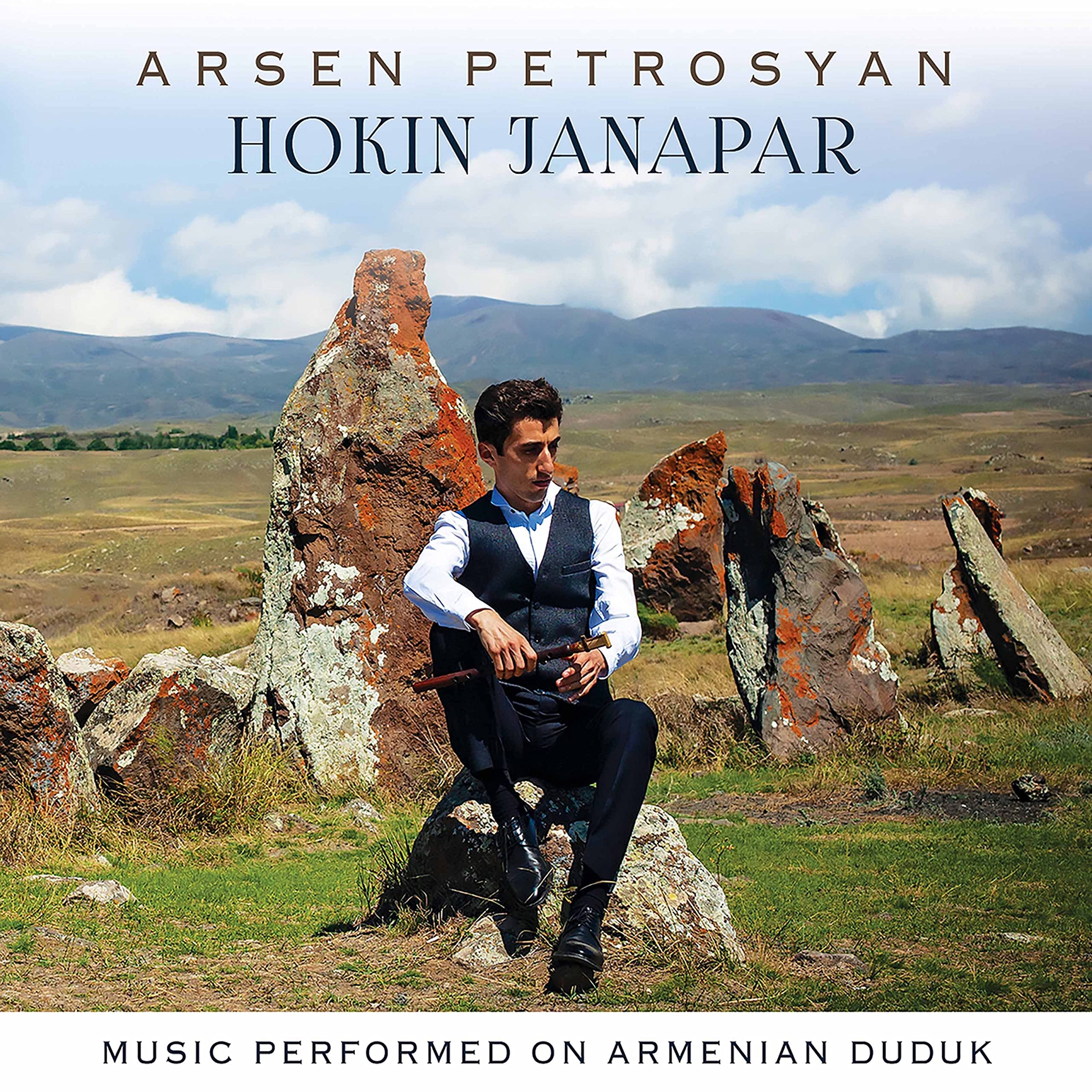 Hokin Janapar - Music Performed on Armenian Duduk - Image 2