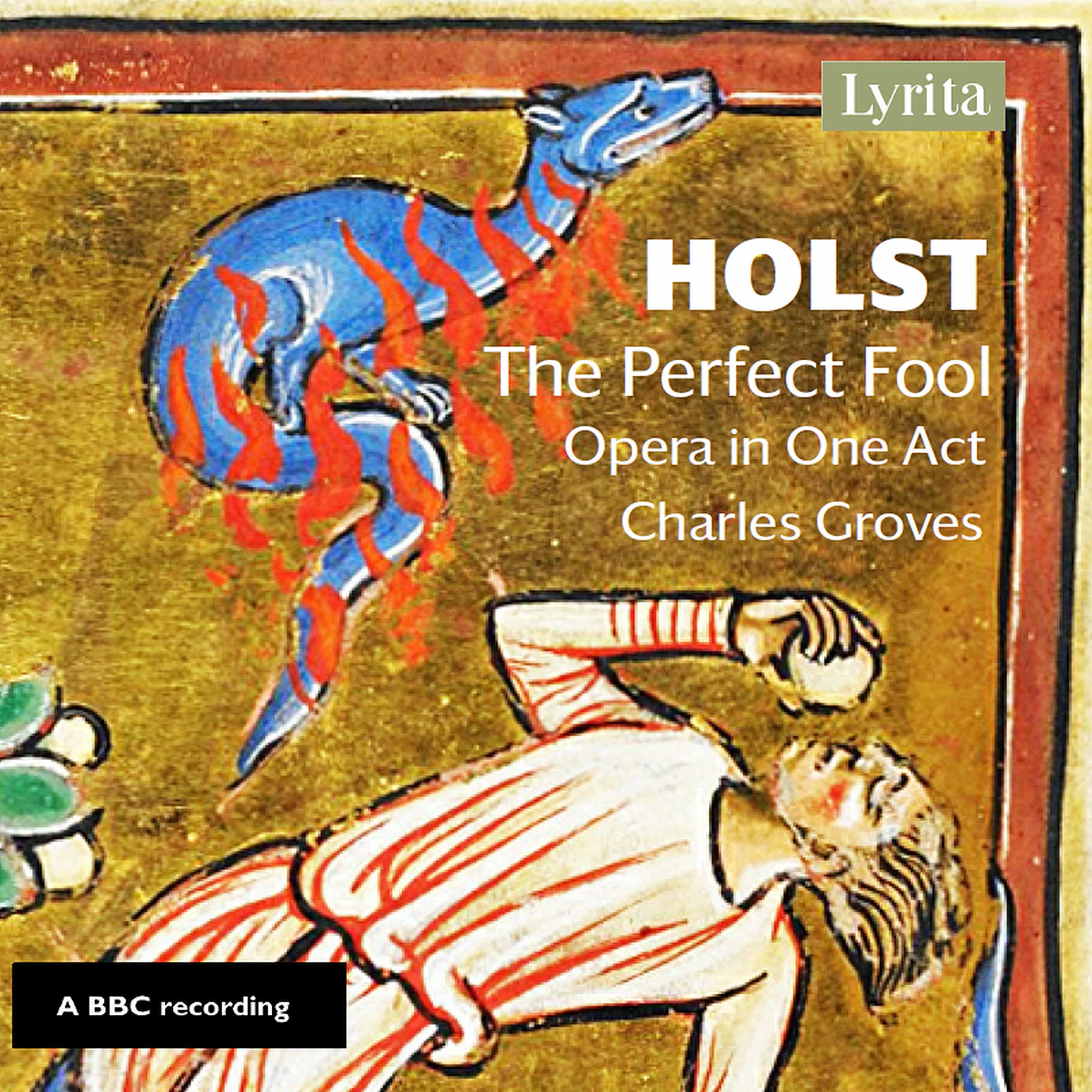 Holst: The Perfect Fool / Groves, BBC Northern Symphony - Image 2