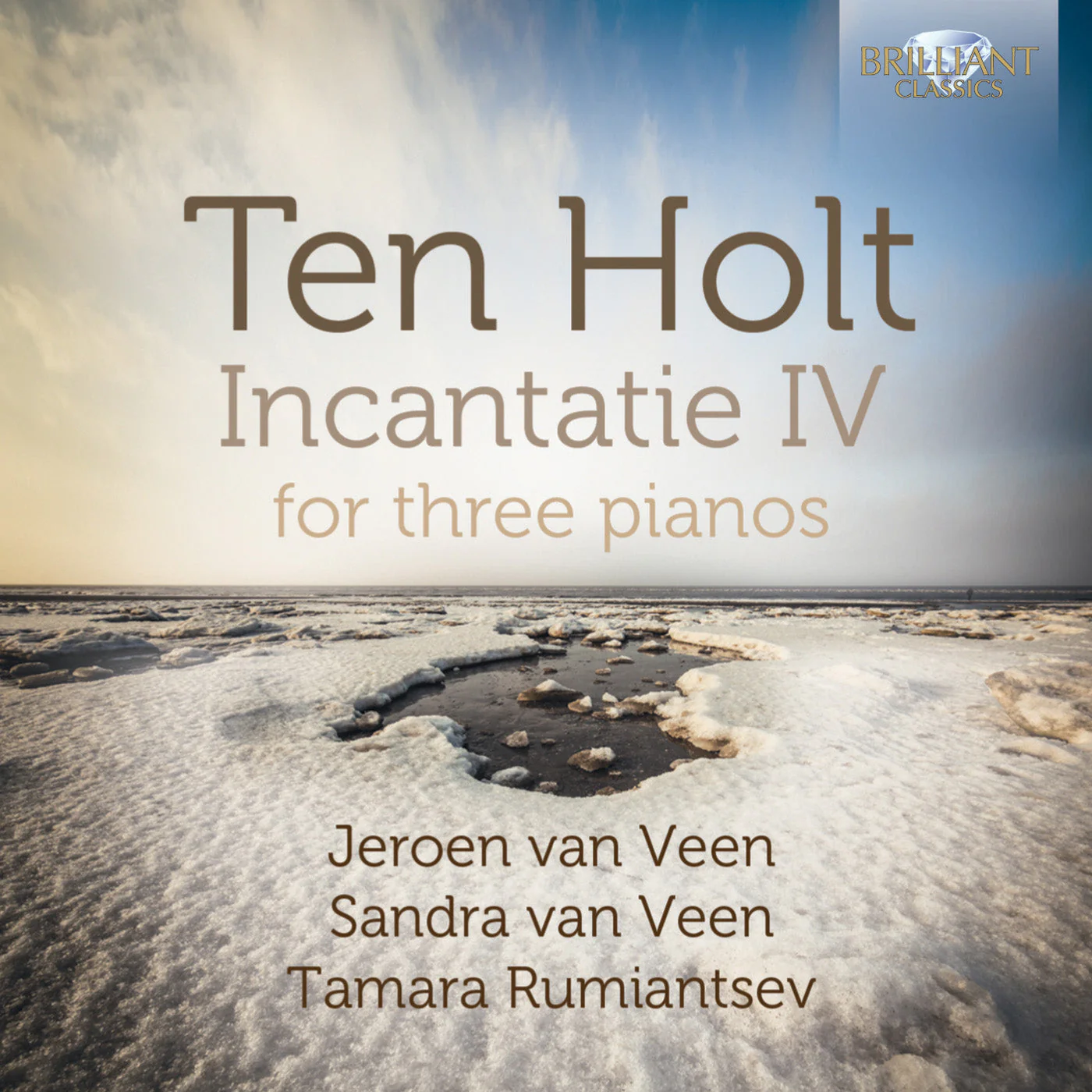 Holt: Incantatie Iv For Three Pianos - Image 2