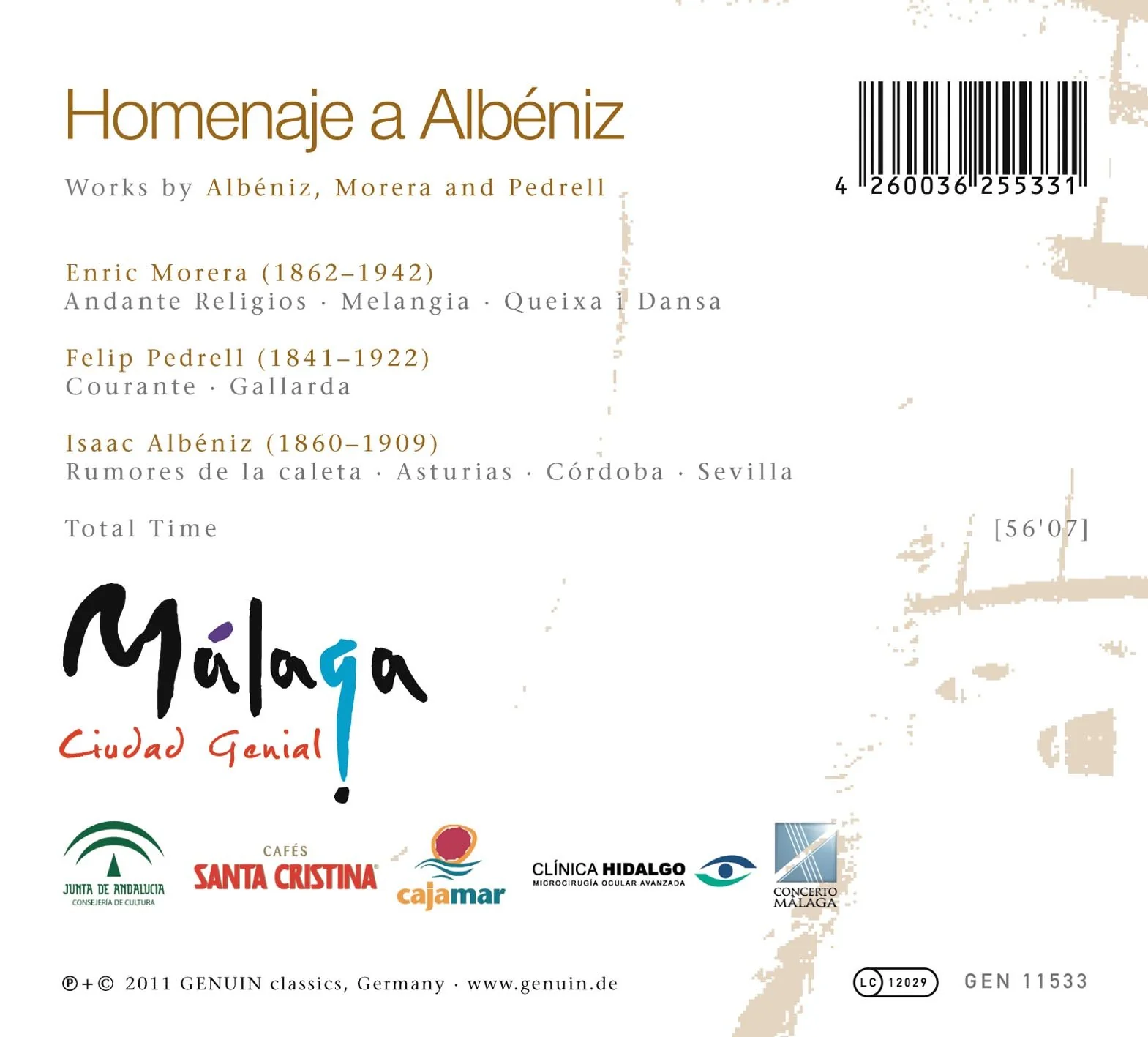 Homenaje a Albéniz - Image 2