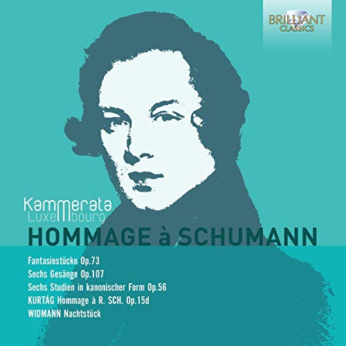 Hommage a Schumann / Kammerata Luxembourg - Image 2