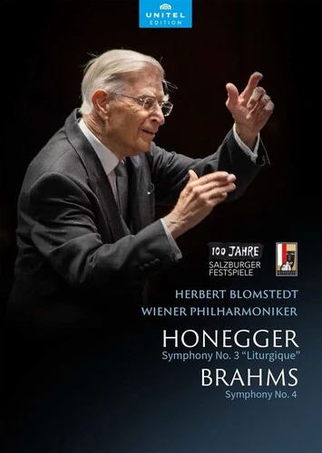 Honegger & Brahms: Wiener Philharmoniker & Herbert Blomstedt at Salzburg - Image 3