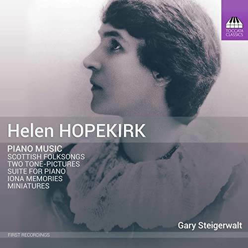 Hopekirk: Piano Music / Steigerwalt - Image 2