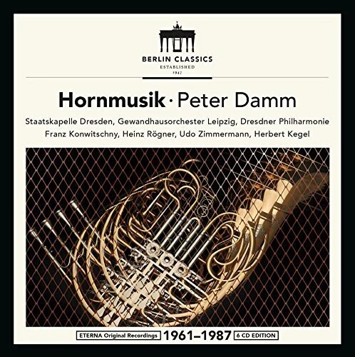 HORN MUSIC