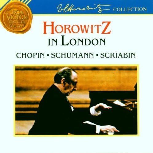 Horowitz In London: Live Concert On May 22, 1982 - Image 2